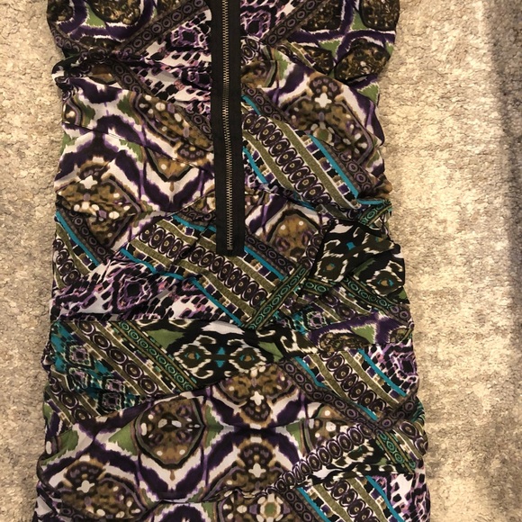 Womens Strapless dress - Picture 5 of 12